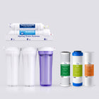 iSpring - Système de filtration d'eau potable par osmose inverse à 5 étapes, certifié NSF RCC7, sous évier, 75 GPD-Certifié NSF/ANSI 58 et 372: Ce filtre à eau à osmose inverse d’iSpring est produit en stricte conformité avec les normes de qualité américaines. Ce produit certifié NSF/ANSI 58 et 372 est dédié à fournir aux familles américaines un approvisionnement illimité en eau propre, rafraîchissante et désaltérante d’une qualité supérieure à celle de l’eau embouteillée, et ce, depuis plus de 15 ans