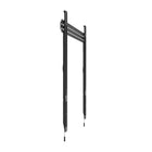 Kanto - Support de téléviseur fixe à profil ultrafin - Écran de 50 à 90 po-Prend en charge les téléviseurs pesant jusqu'à 125 lb (56,7 kg)