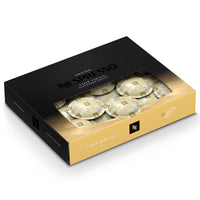Nespresso - Capsules de café Professional Caffè Vanilio - Paquet de 50-Texture soyeuse et arôme réconfortant
