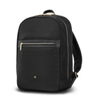 Samsonite - Mobile Solutions 2 Sac à Dos Essential 15,6 po - noir- La doublure de ce produit a été fabriquée à partir de tissu en polyester recyclé, fabriqué à partir de bouteilles en plastique utilisées par les consommateurs