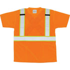 T-shirts conformes aux normes CSA, SEL244, grand, 3/paquet-Grand