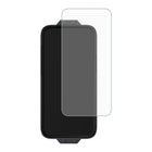 AXS - ARMORGlass Pro Protecteur d'écran avec plateau d’installation pour Apple iPhone 15 Plus / iPhone 16 Plus-Comprend un plateau d'installation pour une application sans tracas