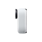 Insta360 - Caméra GO 3S 128 Go 4K - Édition Standard - Blanc Arctique-Verrouillage De L'horizon À 360°, Horizons Parfaitement Nivelés.