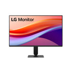 LG - Écran 24" FHD IPS avec pied fin - 24U411A-Le cadre fin et le support élégant préservent votre espace de travail et vous permettent de rester organisé et sans distraction