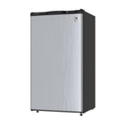 Arctic Chef - Mini réfrigérateur compact de 3,2 pi3, acier inoxydable (ACFR322)-Certifié Energy Star pour satisfaire ou dépasser les lignes directrices fédérales en matière d'efficacité énergétique afin de réaliser des économies d'énergie et d'argent tout au long de l'année