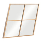Zuo - Miroir Meo - Or-Garantie limitée de 3 ans
