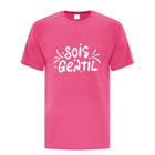 ATC - Journée du chandail rose Chandails à capuchon - Adulte - Petite - Français-Commandez vos T-shirts et chandails à capuchon roses! Les élèves et le personnel peuvent participer à une cause qui met en valeur l'empathie, la compassion et la gentillesse
