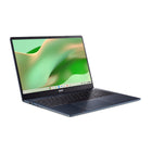 Acer - Chromebook CB315 15,6 po FHD - Processeur Intel N50 - 128 Go eMMC - 8 Go RAM - ChromeOS - Bleu élémentaire-Graphiques : graphiques Intel UHD intégrés
