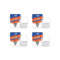 Gunk - Nettoyant pour pièces avec panier d’égouttage - Paquet de 4-Le panier d'égouttage inclus est parfait pour le nettoyage des petites pièces de moteur