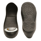 Impacto - Couvre-chaussure à embout d’acier Turbotoe, petit, orteils blancs-S’adapte parfaitement aux chaussures existantes, offrant ainsi une protection solide en acier pour les orteils