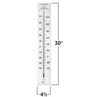 Ressources d'apprentissage Thermomètre de classe géant-4