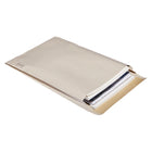 SupremeX - Enveloppe - Certifié FSC - 10" x 13" x 1" - Kraft Naturel 32 lb - Paquet de 250-14lb.
