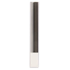Crayon éternel Gry Mattr - Paquet de 2-Corps en forme d’hexagone pour une prise confortable et équilibrée
