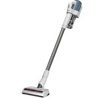 Miele - Aspirateur balai Duoflex HX1 - Blanc avec accents bleus-Puissance d’aspiration élevée pour des résultats de nettoyage optimaux.