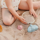 Miniland - Moules à sable ECO - 4 pièces par lot - 2 lots-Niveaux Prématernelle volontaire