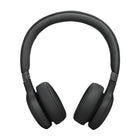 JBL - Live 670NC Casque supra-auriculaire - Noir-Diffusez sans fil un son de haute qualité, même à des débits plus faibles, grâce à la dernière technologie Bluetooth.