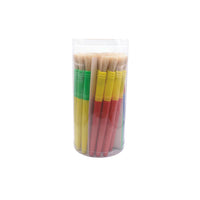 DBLG Import - Brosses Junior 12 mm, Paquet de 30-Pinceaux junior 12mm