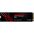 Sandisk - SSD interne 2 To Optimus GX 7100 NVMe PCIe 4.0 M.2-Passer au niveau supérieur