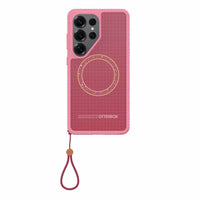 Otterbox - Étui Sole avec aimants pour Samsung Galaxy S26 Ultra, Xtra Hot-Testé 5 fois selon la norme militaire de chute (MIL-STD-810G 516.6)