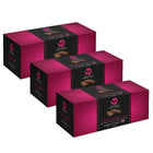 Walkers - After Dinner Tranches de Délice Turc - 135 g - Paquet de 3-Délicates tranches de délice turc, enrobées de chocolat lisse, parfaites pour un moment gourmand après le dîner