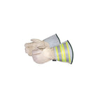 Superior Glove Works Ltd. - Gants pour poseur de lignes, manchettes de 6 po, moyen (361DLXFTLM)-Dimensions : 8