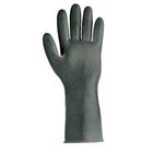 Showa Best Glove - Gants De Poids Lourd, Taille Grand/9, 14po Lo, Caoutchouc Butyle, 30 Mils, paquet de 2-Style de poignet Enroulé