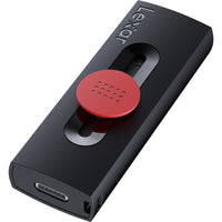 Lexar - JumpDrive double connecteur D300 USB 3.2 Gen 1 Type-C - 128Go - Noir-Connecteurs doubles pour ports USB Type-C et USB Type-A