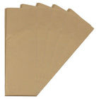 JAM Paper - Papier de soie - Or - 50 feuilles-Ce papier de soie est fabriqué à partir de papier colouré de 10 lb, présente une finition lisse et est facile à utiliser