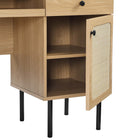 Modway - Chaucer Bureau - Chêne-Stratifié à grain de bois