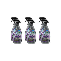 Turtle Wax - Nettoyant et protecteur pour cuir, vinyle et plastique x Mr. Cartoon - 473 ml - Paquet de 6-Nettoie, revitalise et protège les surfaces en cuir, vinyle et plastique en une seule étape simple pour faciliter l'entretien de routine