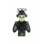 Exquisite Gaming - Activision Call of Duty: Ghost Cable Guy Ikon support de chargement pour téléphone et appareil lumière-2 points de charge rapide USB