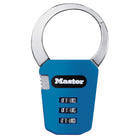 Master Lock - Serrure à combinaison à régler soi-même-Combinaison à trois chiffres réinitialisable