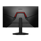 KOORUI - Écran de jeu LED 27" 16:9 FHD 200 Hz 1 ms - G2711P-Le moniteur fournit des interfaces vidéo via les ports HDMI 2.0 et DP 1.4. Ce moniteur de jeu est doté d’un taux de rafraîchissement de 200 Hz