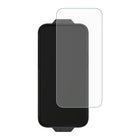 AXS - ARMORGlass Pro Protecteur d'écran avec plateau d’installation pour Apple iPhone 16 Pro Max-Comprend un plateau d'installation pour une application sans tracas