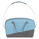 RovR - TravelR 36 Can Soft Cooler Duffel avec bandoulière - Pacifique sud-La doublure intérieure imperméable enduite de TPU et les fermetures éclair YKK résistantes à l’air gardent le contenu au sec et facilitent le nettoyage