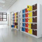Ceha Canada - Caisson-casier cubique OKK de 12 po - Porte rouge-7