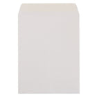 JAM Paper Enveloppes à ouverture au sommet et rabat droit gommé, 10 x 13 po, blanches, 100 par paquet-Taille : 10 x 13 po