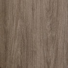 Hudson&Canal - Table d'appoint carrée Elna de 56 cm de largeur, , chêne gris vieilli-Dimensions du produit : 22" L x 22" l x 22" H