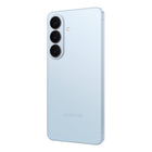 Samsung - Galaxy S26 - 256 Go - Bleu ciel-Découvrez l'écran incroyablement immersif du Galaxy S26. Grâce à un écran qui enrichit automatiquement les couleurs, vous ne manquerez plus aucun détail. Avec un écran aussi éclatant, vous pouvez aller au-delà du simple visionnage de vos vidéos et publications préférées et vous sentir comme si vous en faisiez partie