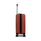 Reebok - Valise de cabine à coque rigide 21.50po de la collection Repetition - Rouge-6