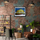 Frameworth - Melissa Graves Brown Dreaming Trio - impression d'art encadree - 34 po l x 28 po H-6