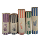 NSS - Papier d'emballage pour pièces de 25 cents, paq./4000-Pour 10 $ canadiens (40 pièces de 25 cents)