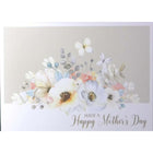 Rosedale - Cartes De Souhaits De La Fête Des Mères 5-1/2 po x 8 po / Enveloppes - Paquet De 12 - Florale-Cartes de souhaits qualité boutique