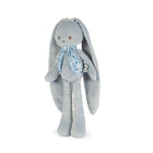 Kaloo - Lapin Lapinoo, taille moyenne, bleu-Ce joyeux lapin bleu de 13,65 pouces a des oreilles si longues que vous pouvez l'accrocher n'importe où pour le garder et ne jamais le perdre.