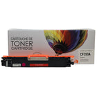 Balloon Brand - Cartouche de toner compatible HP CF353A - Magenta-Couleur d'encre/de toner: Magenta