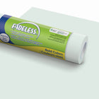 Rouleau de papier inalterable Pacon Baywood - Blanc - 48 po l x 50 pi L-La construction durable et les qualites sans acide creent des affichages durables