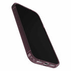 OtterBox - Étui Symmetry MagSafe avec Contrôle de la Caméra pour iPhone 17 - Rhapsody Violet-Les ancrages intégrés vous permettent de connecter des sangles et des breloques de téléphone