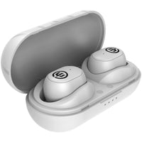 Wicked Audio - Embr écouteurs réellement sans fil - Blanc-Réellement sans fil