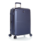 Heys - Cruze Valise 26 pouces-Fabriquée à 100 % en polycarbonate léger avec une élégante texture métallique mate