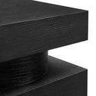 Modway - Perpetuate Totem Table d’appoint - Noir-7